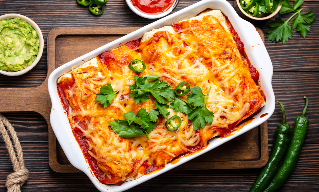 117. Enchiladas Cu Pui – O Reteta Delicioasa Si Usor De Preparat 1