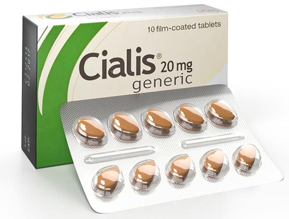 Comprar Cialis Generico Sin Receta En Linea